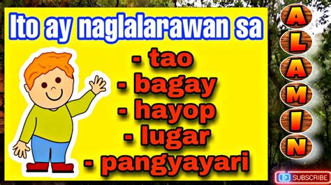salitang naglalarawan halimbawa|100+ Halimbawa ng Pang.